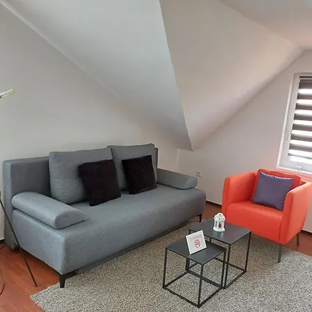 Apartman Slivnica Pri Mariboru Daire